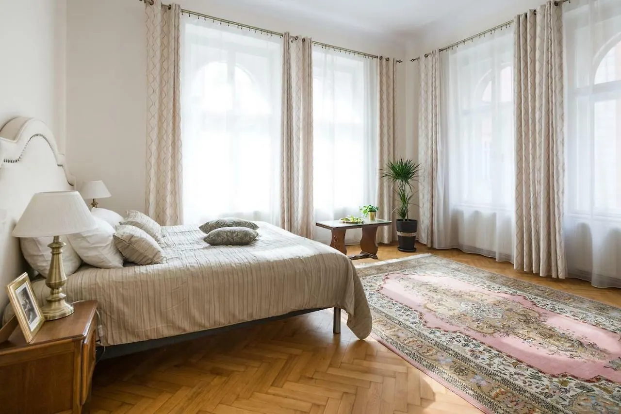 Apartment Belle Epoque I, Luxury Suite 50M To Main Square Krakow