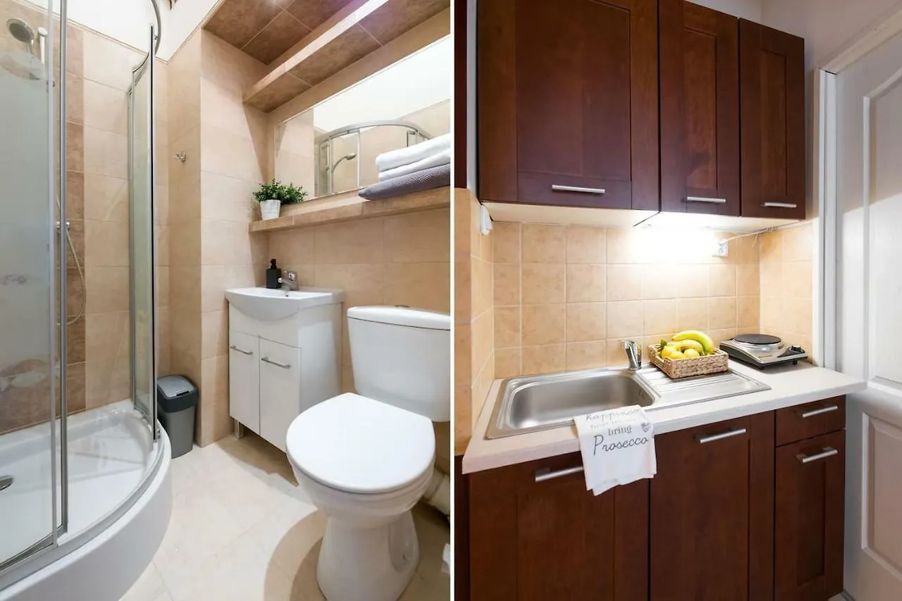 Belle Epoque I, Luxury Suite 50M To Main Square Krakow Apartment