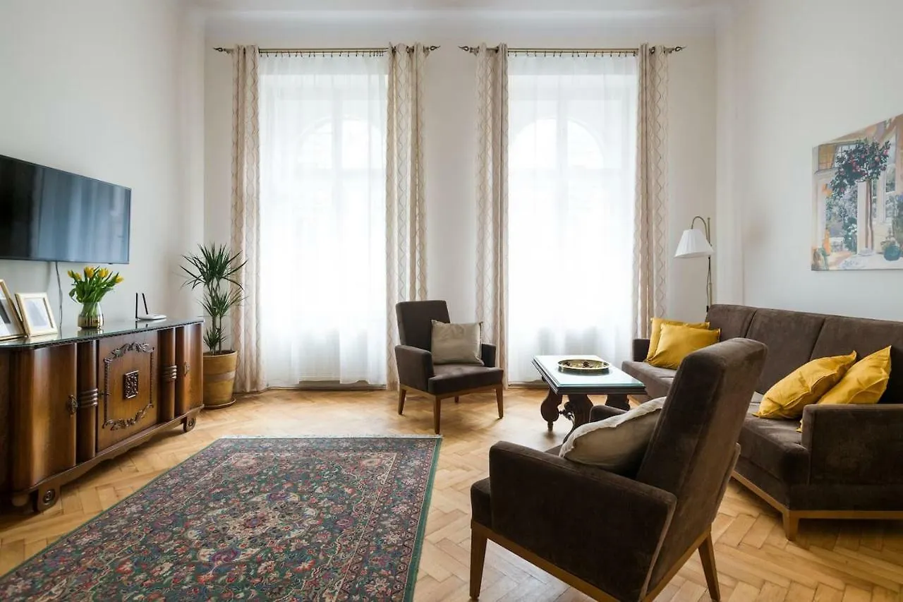 Belle Epoque I, Luxury Suite 50M To Main Square Krakow Poland