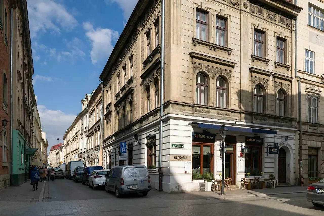 Belle Epoque I, Luxury Suite 50M To Main Square Krakow Poland