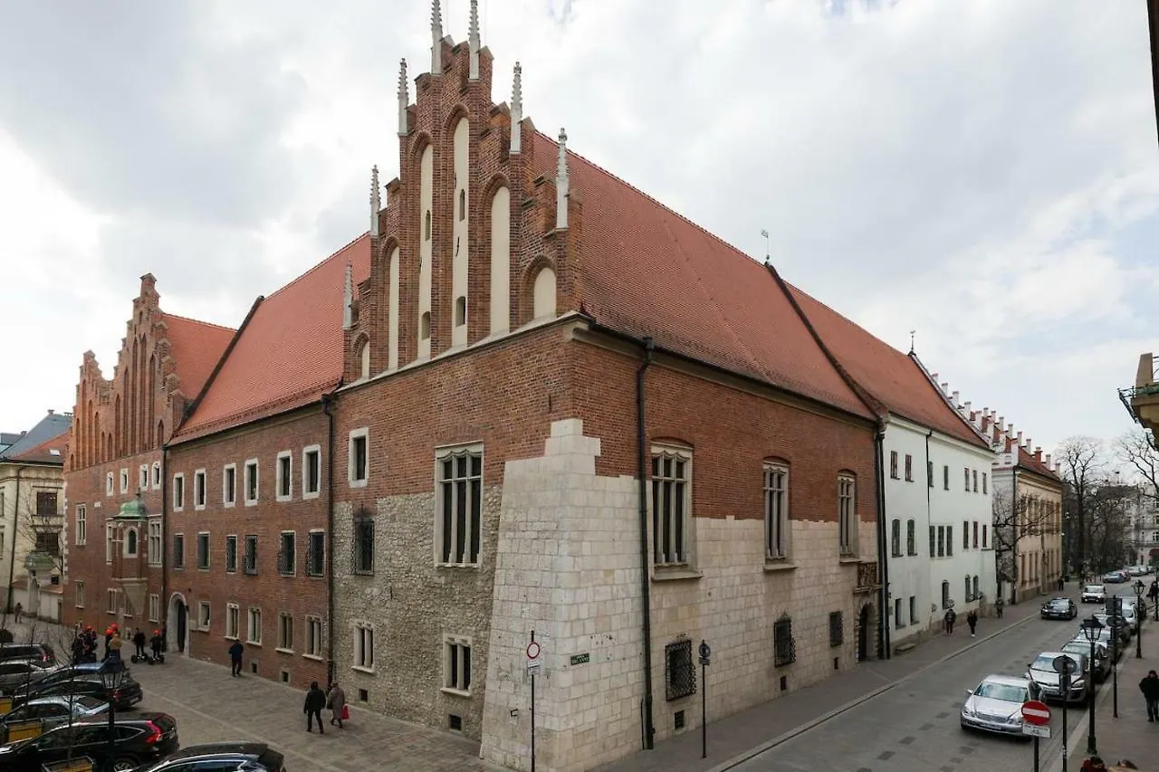 Belle Epoque I, Luxury Suite 50M To Main Square Krakow Apartment