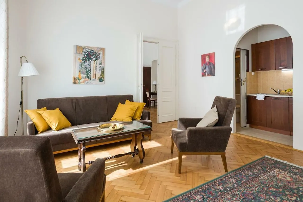 Belle Epoque I, Luxury Suite 50M To Main Square Krakow